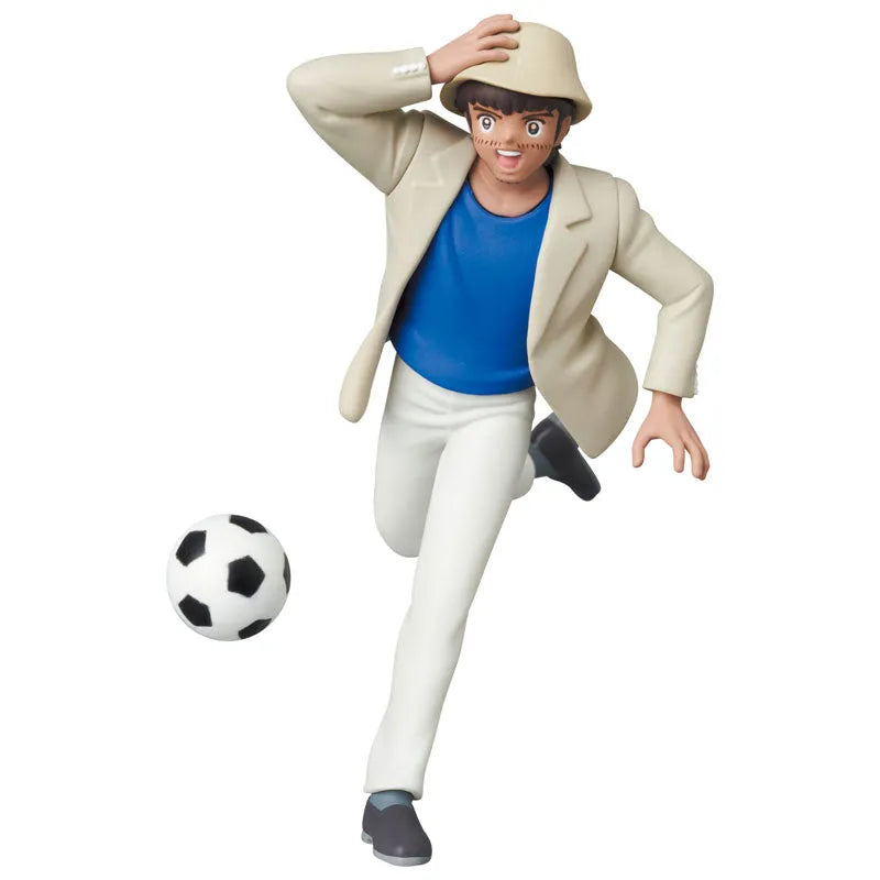 Ultra Detail Figure No.713 - Captain Tsubasa Series 2 - Roberto Hongo (Medicom Toy)ㅤ – Medicom Toy – ActionFigureBrasil