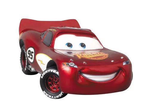 Ultra Detail Figure - Special-8 Cars Lightning McQueen (Radiator Springs Ver.)ㅤ – Puella Magi Madoka Magica – ActionFigureBrasil