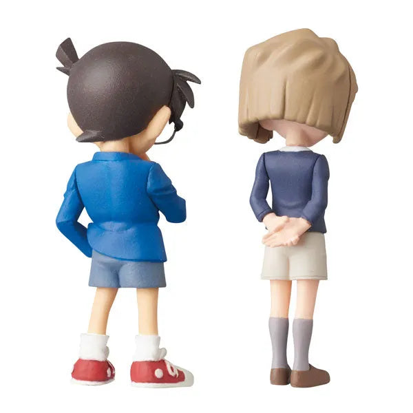 Ultra Detail Figure UDF - Detective Conan: Conan Edogawa & Ai Haibara (2Figure Set)ㅤ – Nihon TV Service – ActionFigureBrasil