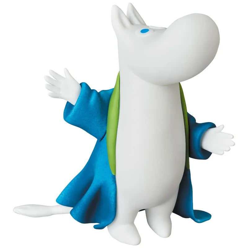 Ultra Detail Figure UDF MOOMIN Series 6 Winter Moomin in a Gownㅤ – Medicom Toy – ActionFigureBrasil