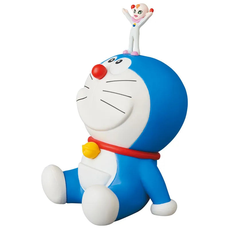 Ultra Detail Figure UDF Movie Doraemon Nobita's Little Star Wars 2021 Doraemon & Papiㅤ – Medicom Toy – ActionFigureBrasil