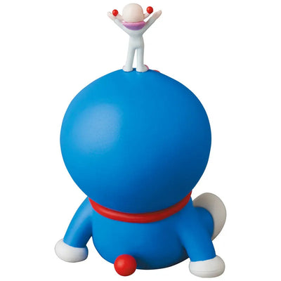 Ultra Detail Figure UDF Movie Doraemon Nobita's Little Star Wars 2021 Doraemon & Papiㅤ – Medicom Toy – ActionFigureBrasil — detalhe do produto