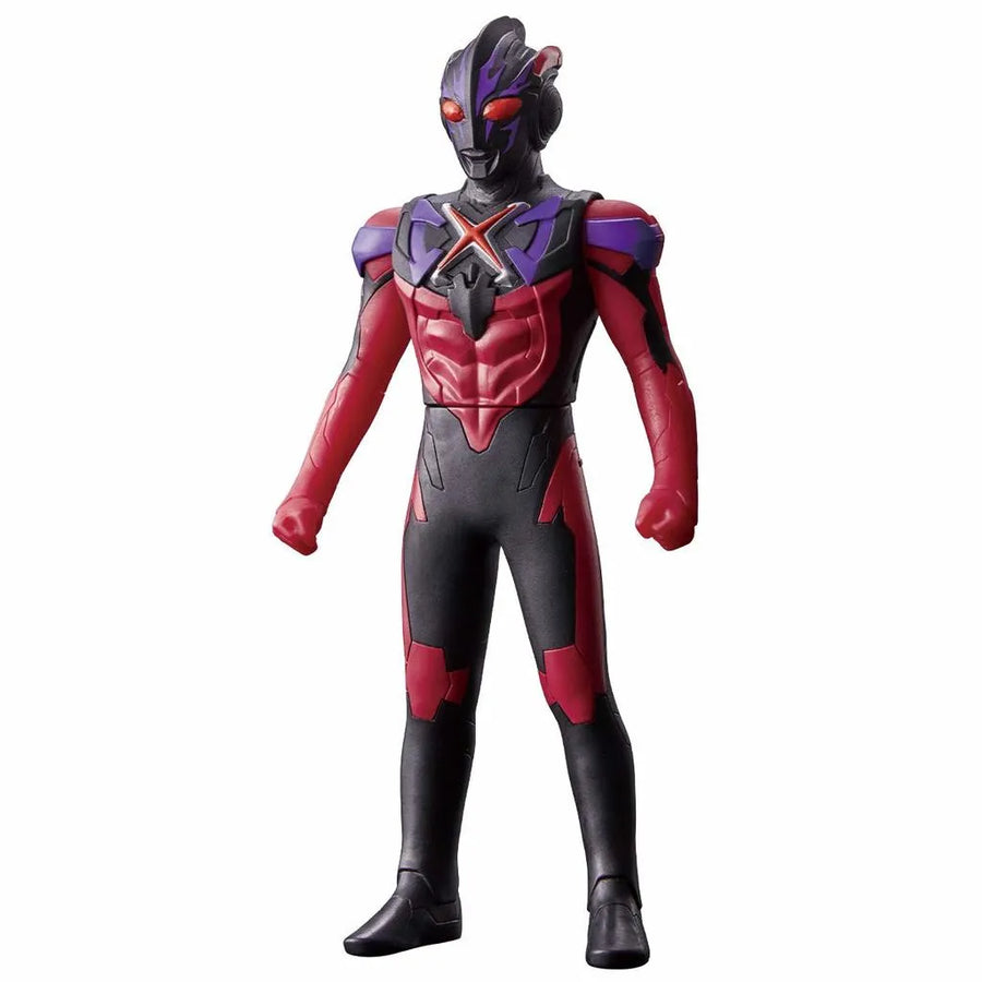 Ultra Galaxy Fight: New Generation Heroes - Ultraman X Darkness - Ultra Hero Series EX (Bandai)ㅤ – Bandai – ActionFigureBrasil