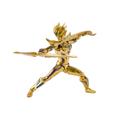 Ultra Galaxy Fight: New Generation Heroes - Ultraman Zero Beyond - S.H.Figuarts - Galaxy Glitter (Bandai Spirits) [Shop Exclusive]ㅤ – Bandai Spirits – ActionFigureBrasil