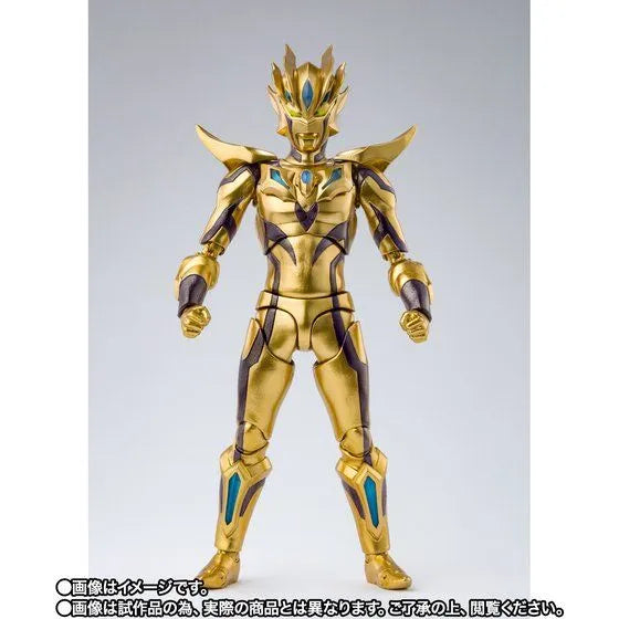 Ultra Galaxy Fight: New Generation Heroes - Ultraman Zero Beyond - S.H.Figuarts - Galaxy Glitter (Bandai Spirits) [Shop Exclusive]ㅤ – Bandai Spirits – ActionFigureBrasil