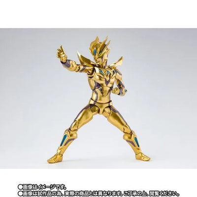 Ultra Galaxy Fight: New Generation Heroes - Ultraman Zero Beyond - S.H.Figuarts - Galaxy Glitter (Bandai Spirits) [Shop Exclusive]ㅤ – Bandai Spirits – ActionFigureBrasil — close