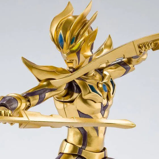 Ultra Galaxy Fight: New Generation Heroes - Ultraman Zero Beyond - S.H.Figuarts - Galaxy Glitter (Bandai Spirits) [Shop Exclusive]ㅤ – Bandai Spirits – ActionFigureBrasil