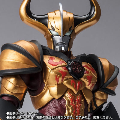Ultra Galaxy Fight: The Destined Crossroad - Absolute Diavolo - S.H.Figuarts (Bandai Spirits) [Shop Exclusive]ㅤ – Bandai Spirits – ActionFigureBrasil — ângulo diferente