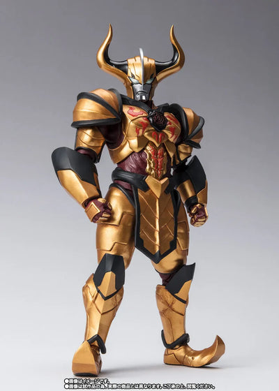 Ultra Galaxy Fight: The Destined Crossroad - Absolute Diavolo - S.H.Figuarts (Bandai Spirits) [Shop Exclusive]ㅤ – Bandai Spirits – ActionFigureBrasil — detalhe do produto