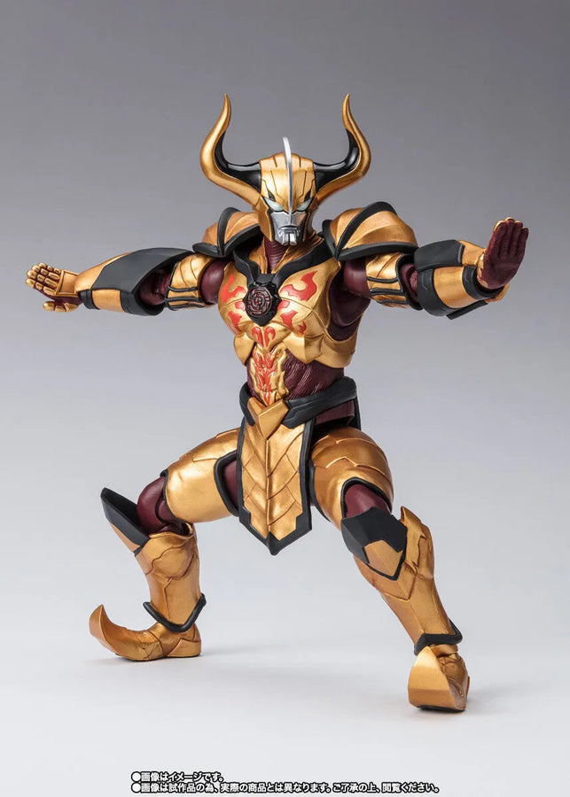 Ultra Galaxy Fight: The Destined Crossroad - Absolute Diavolo - S.H.Figuarts (Bandai Spirits) [Shop Exclusive]ㅤ – Bandai Spirits – ActionFigureBrasil
