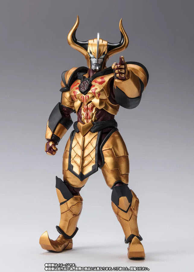 Ultra Galaxy Fight: The Destined Crossroad - Absolute Diavolo - S.H.Figuarts (Bandai Spirits) [Shop Exclusive]ㅤ – Bandai Spirits – ActionFigureBrasil