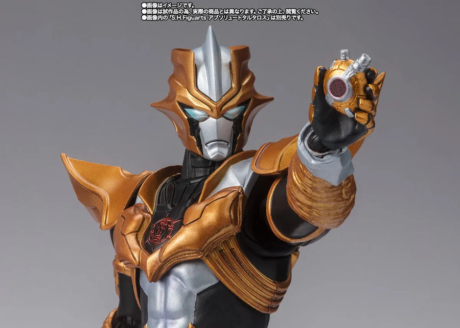 Ultra Galaxy Fight: The Destined Crossroad - Absolute Diavolo - S.H.Figuarts (Bandai Spirits) [Shop Exclusive]ㅤ – Bandai Spirits – ActionFigureBrasil