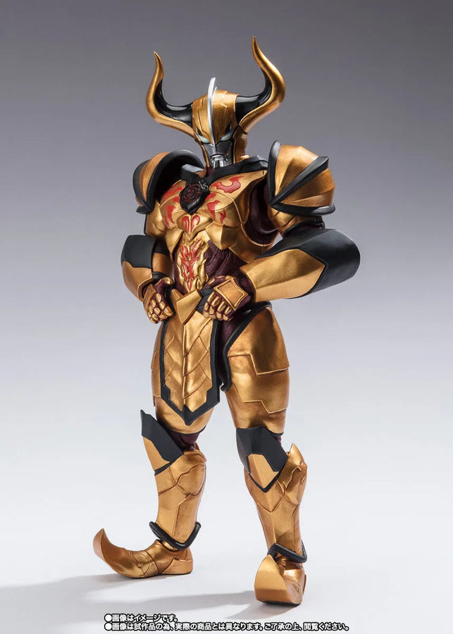 Ultra Galaxy Fight: The Destined Crossroad - Absolute Diavolo - S.H.Figuarts (Bandai Spirits) [Shop Exclusive]ㅤ – Bandai Spirits – ActionFigureBrasil