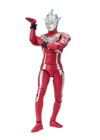 Ultra Galaxy Fight: The Destined Crossroad - Ultraman Regulos - S.H.Figuarts (Bandai Spirits) [Shop Exclusive]ㅤ – Bandai Spirits – ActionFigureBrasil