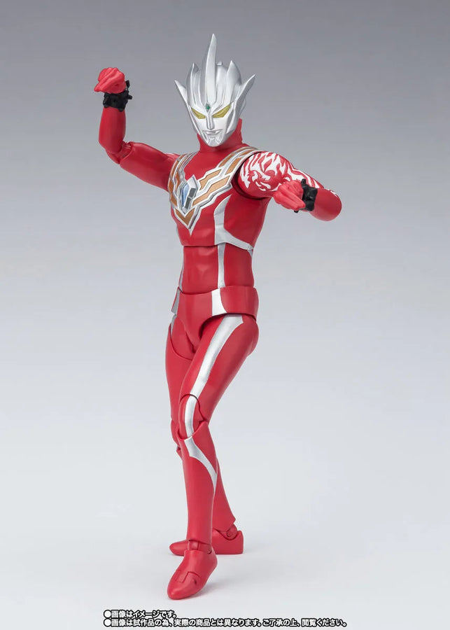 Ultra Galaxy Fight: The Destined Crossroad - Ultraman Regulos - S.H.Figuarts (Bandai Spirits) [Shop Exclusive]ㅤ – Bandai Spirits – ActionFigureBrasil