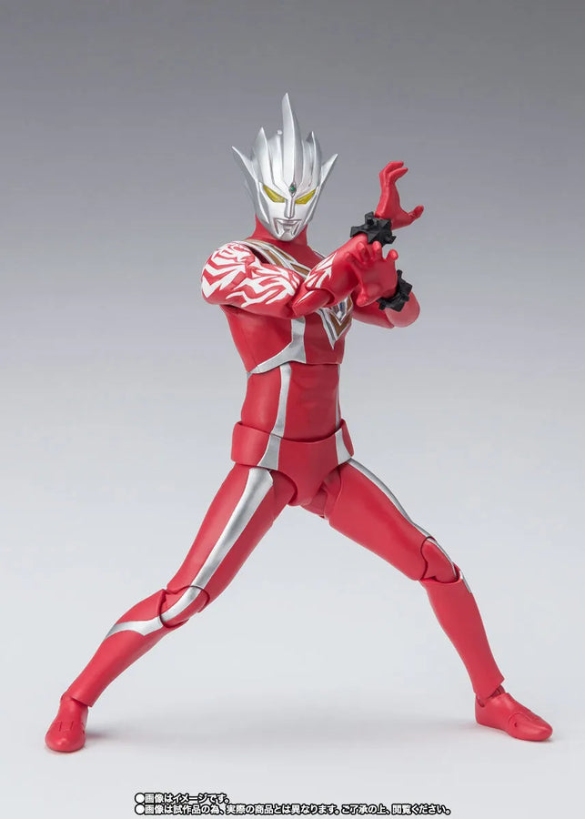 Ultra Galaxy Fight: The Destined Crossroad - Ultraman Regulos - S.H.Figuarts (Bandai Spirits) [Shop Exclusive]ㅤ – Bandai Spirits – ActionFigureBrasil