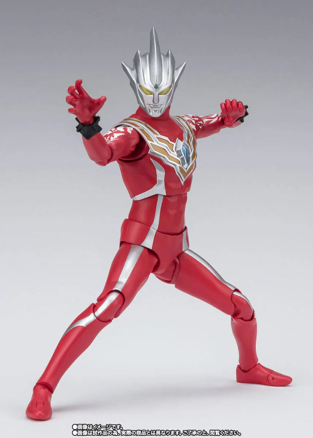 Ultra Galaxy Fight: The Destined Crossroad - Ultraman Regulos - S.H.Figuarts (Bandai Spirits) [Shop Exclusive]ㅤ – Bandai Spirits – ActionFigureBrasil