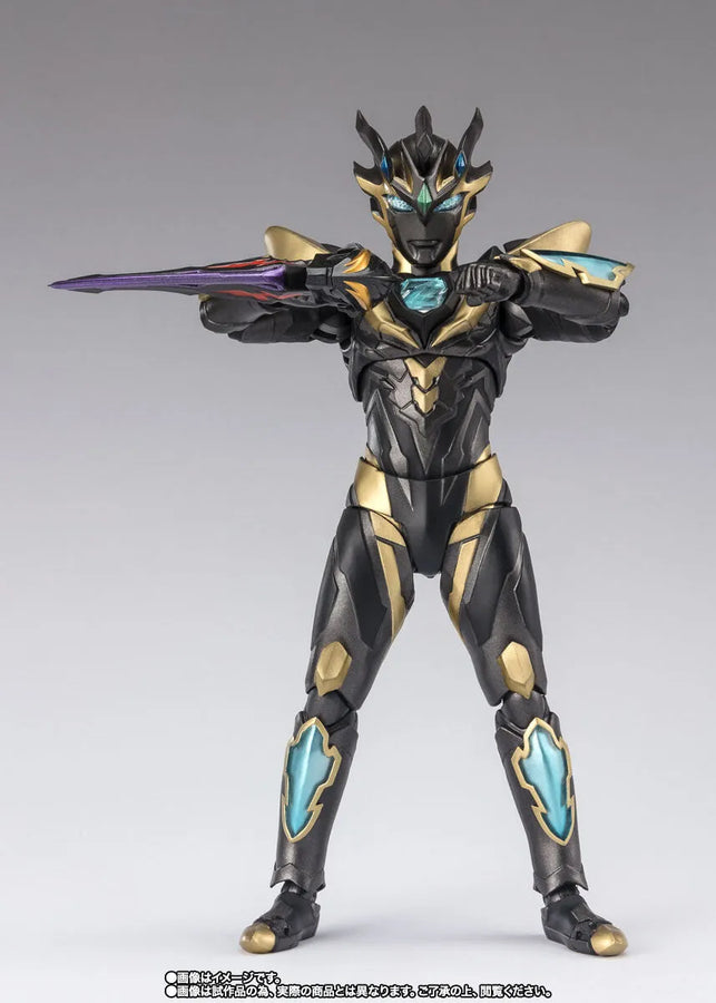 Ultra Galaxy Fight: The Destined Crossroad - Ultraman Z - S.H.Figuarts - Deathcium Rise Claw (Bandai Spirits) [Shop Exclusive]ㅤ – Bandai Spirits – ActionFigureBrasil