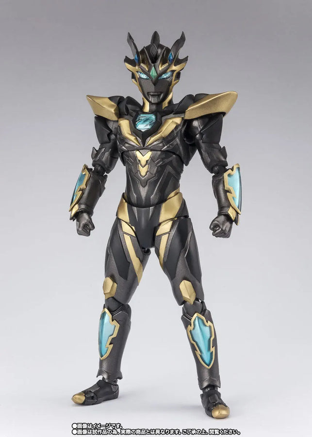 Ultra Galaxy Fight: The Destined Crossroad - Ultraman Z - S.H.Figuarts - Deathcium Rise Claw (Bandai Spirits) [Shop Exclusive]ㅤ – Bandai Spirits – ActionFigureBrasil