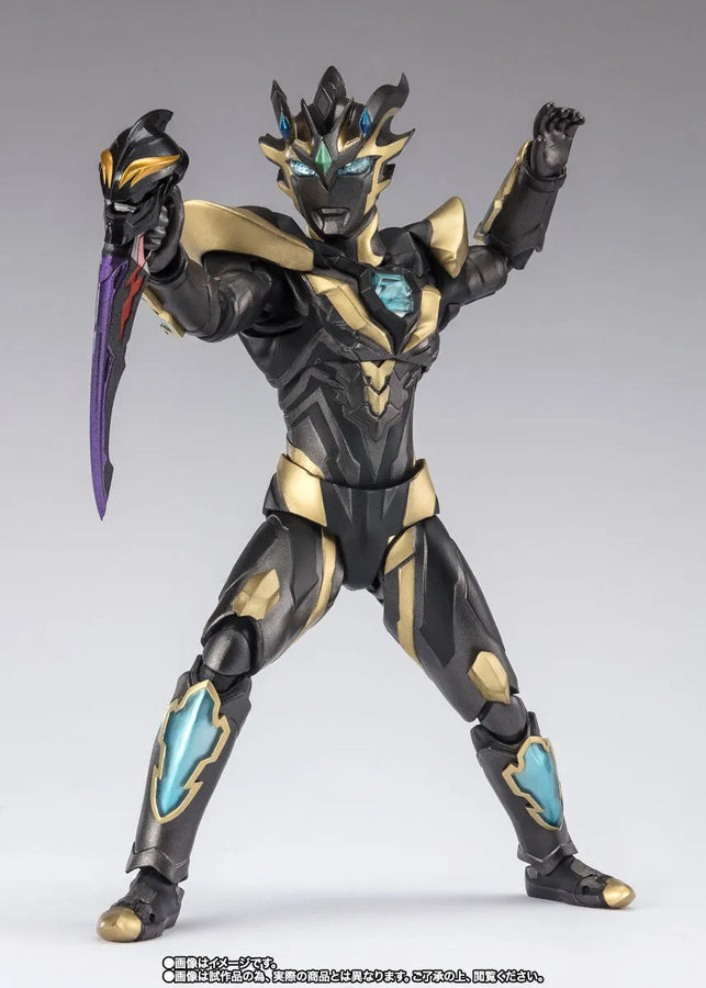 Ultra Galaxy Fight: The Destined Crossroad - Ultraman Z - S.H.Figuarts - Deathcium Rise Claw (Bandai Spirits) [Shop Exclusive]ㅤ – Bandai Spirits – ActionFigureBrasil