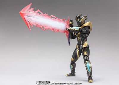 Ultra Galaxy Fight: The Destined Crossroad - Ultraman Z - S.H.Figuarts - Deathcium Rise Claw (Bandai Spirits) [Shop Exclusive]ㅤ – Bandai Spirits – ActionFigureBrasil — embalagem