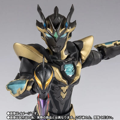 Ultra Galaxy Fight: The Destined Crossroad - Ultraman Z - S.H.Figuarts - Deathcium Rise Claw (Bandai Spirits) [Shop Exclusive]ㅤ – Bandai Spirits – ActionFigureBrasil — acessórios