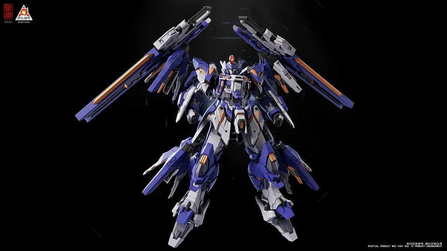 Ultra-Limited Hunter - Kaineng - CD-FA-06 - Pioneer Kaineng - 1/100 (ZEN Of Collectible)ㅤ – ZEN Of Collectible – ActionFigureBrasil