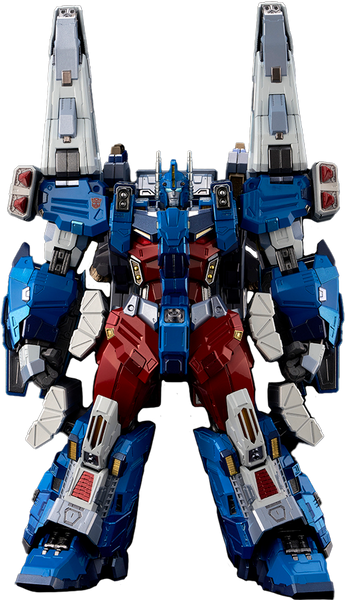 Ultra Magnus – Flame Toys – ActionFigure Brasil