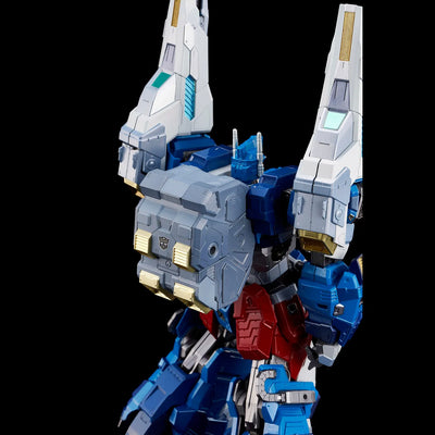 Ultra Magnus – Flame Toys – ActionFigure Brasil — detalhe do produto