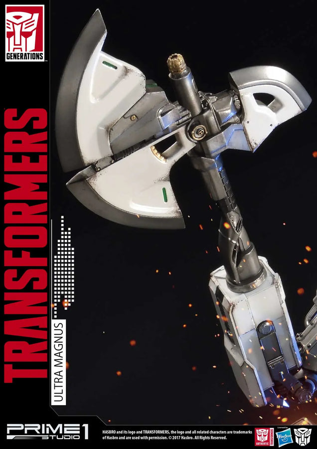 Ultra Magnus (Regular Version) Transformers Generations I – Prime1Studio – ActionFigure Brasil