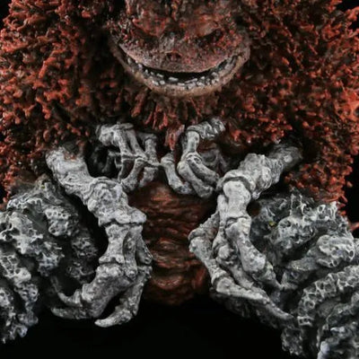Ultra Q - Garamon - Art Master 3D AM001 - Decayed (Kaiyodo)ㅤ – Kaiyodo – ActionFigureBrasil — ângulo diferente