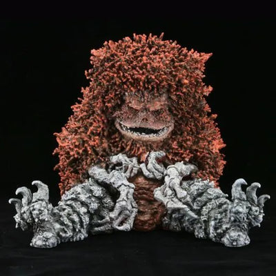 Ultra Q - Garamon - Art Master 3D AM001 - Decayed (Kaiyodo)ㅤ – Kaiyodo – ActionFigureBrasil — embalagem