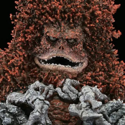 Ultra Q - Garamon - Art Master 3D AM001 - Decayed (Kaiyodo)ㅤ – Kaiyodo – ActionFigureBrasil — ângulo diferente