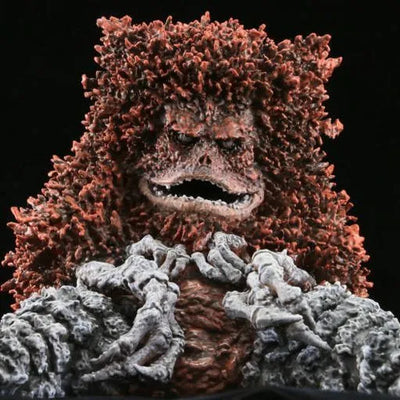 Ultra Q - Garamon - Art Master 3D AM001 - Decayed (Kaiyodo)ㅤ – Kaiyodo – ActionFigureBrasil — detalhe do produto