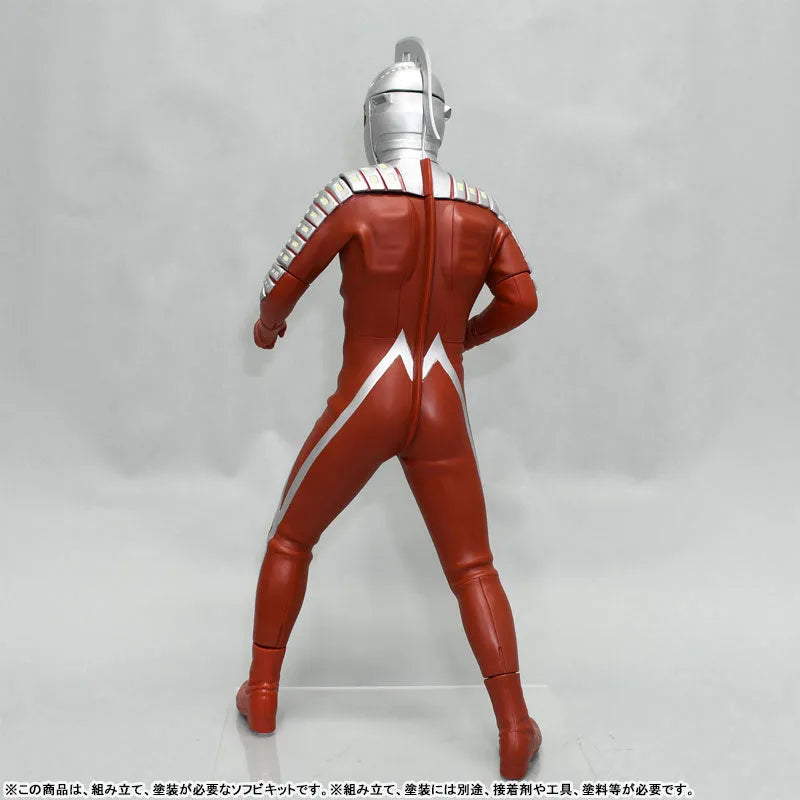 Ultra Seven / Mega Soft Vinyl Kit Reproduction Editionㅤ – Kaiyodo – ActionFigureBrasil