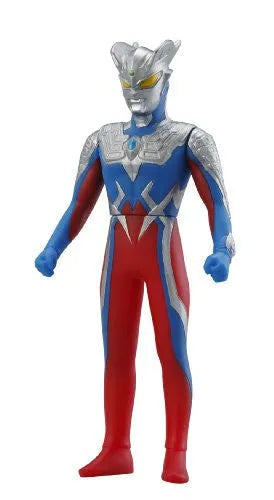 Ultra Zero Fight - Daikaiju Battle: Ultra Ginga Densetsu THE MOVIE - Ultraman Zero THE MOVIE: Choukessen! Beriaru Ginga Teikoku - Ultraman Zero - Ultra Hero 500 21 (Bandai)ㅤ – Bandai – ActionFigureBrasil