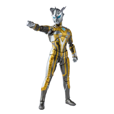 Ultra Zero Fight - Shining Ultraman Zero - S.H.Figuarts (Bandai Spirits) [Shop Exclusive]ㅤ – Bandai Spirits – ActionFigureBrasil