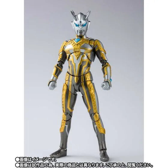 Ultra Zero Fight - Shining Ultraman Zero - S.H.Figuarts (Bandai Spirits) [Shop Exclusive]ㅤ – Bandai Spirits – ActionFigureBrasil