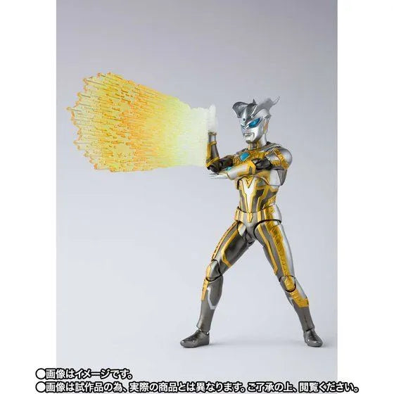 Ultra Zero Fight - Shining Ultraman Zero - S.H.Figuarts (Bandai Spirits) [Shop Exclusive]ㅤ – Bandai Spirits – ActionFigureBrasil