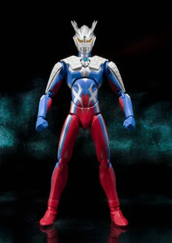Ultra Zero Fight - Ultraman Saga - Ultraman Zero - Ultra-Act - Renewal Ver. (Bandai)ㅤ – Bandai – ActionFigureBrasil