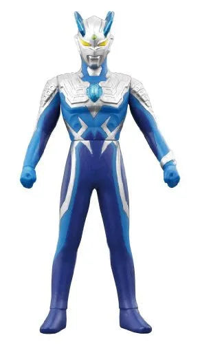 Ultra Zero Fight - Ultraman Zero - Ultra Hero Series EX - LunaMiracle Zero (Bandai)ㅤ – Bandai – ActionFigureBrasil
