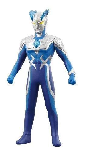 Ultra Zero Fight - Ultraman Zero - Ultra Hero Series EX - LunaMiracle Zero (Bandai)ㅤ – Bandai – ActionFigureBrasil