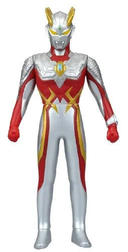 Ultra Zero Fight - Ultraman Zero - Ultra Hero Series EX - StrongCorona Zero (Bandai)ㅤ – Bandai – ActionFigureBrasil