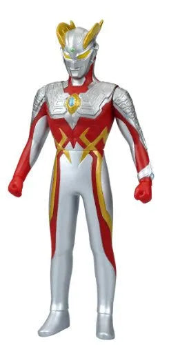 Ultra Zero Fight - Ultraman Zero - Ultra Hero Series EX - StrongCorona Zero (Bandai)ㅤ – Bandai – ActionFigureBrasil — ângulo diferente