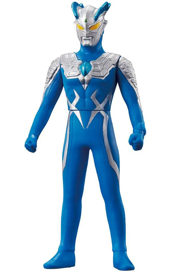 Ultra Zero Fight - Ultraman Zero - Ultra Hero Series EX - Ultraman Zero 10th Anniversary Set - Strong-Corona Zero (Bandai)ㅤ – Bandai – ActionFigureBrasil