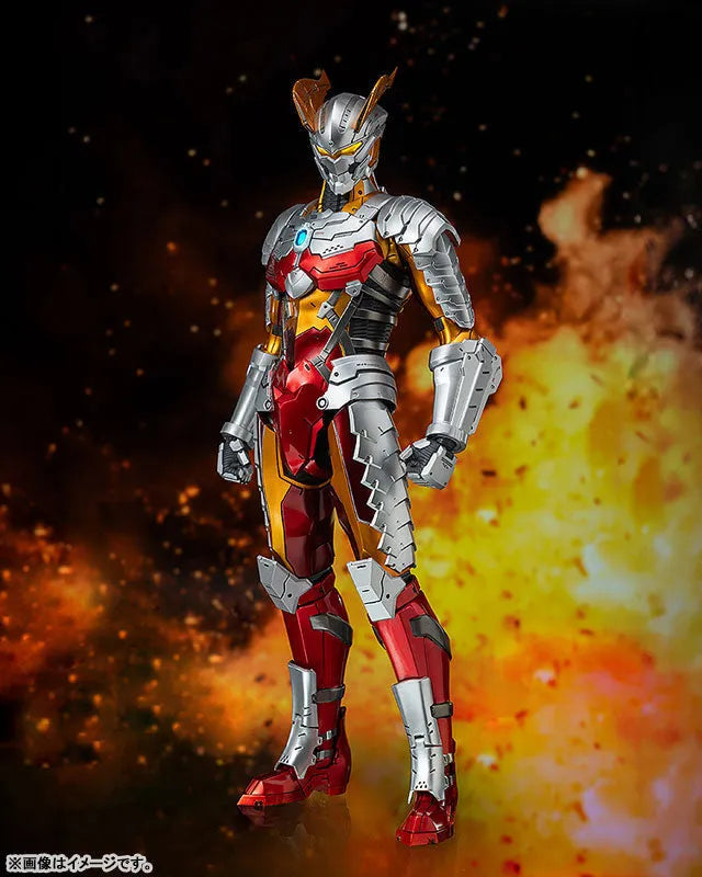 ULTRAMAN - 1/6 - ULTRAMAN - SUIT ZERO - SC Mode (Threezero)ㅤ – ThreeZero – ActionFigureBrasil