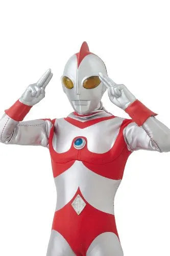 Ultraman 80 - Real Action Heroes #513 - Renewal Ver. (Medicom Toy)ㅤ – Medicom Toy – ActionFigureBrasil