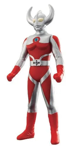Ultraman Ace - Father of Ultra - Ultra Hero Series 2009 - 07 - Renewal ver. (Bandai)ㅤ – Bandai – ActionFigureBrasil