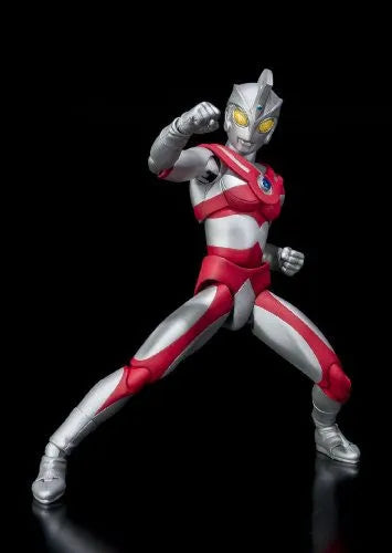 Ultraman Ace - Ultra-Act (Bandai)ㅤ – Bandai – ActionFigureBrasil