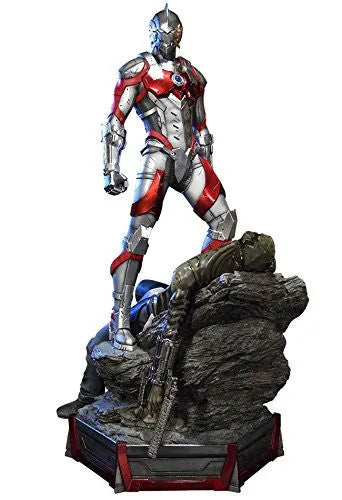 ULTRAMAN - Adacic Seijin - Hayata Shinjirou - Ultraman - Premium Masterline PMUM-01 (Prime 1 Studio)ㅤ – Prime 1 Studio – ActionFigureBrasil